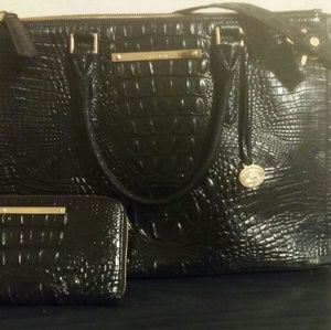 Brahmin, Lincoln Satchel